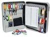 N�gleskab TKL til  80 n�gler, farve varmgr�,  st�rrelse 37x28x6cm